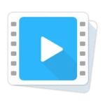 ver vídeo android application logo